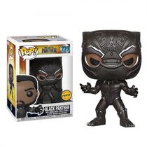 Funko Pop Chase Marvel Black Panther - Black Panther 273