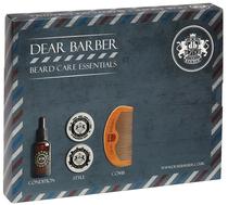 Kit Dear Barber Beard Care Essentials