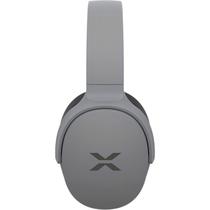 Fone de Ouvido Xion XI-AU55BT Bluetooth - Cinza/Preto