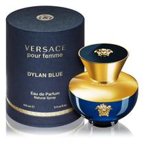 Versace Dylan Blue Pour Femme Edp 100ML