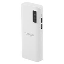 Carregador Portatil Tucano Smart Powerbank - 20000MAH - USB/Micro USB - Branco