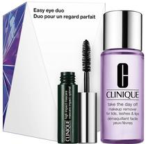 Kit Clinique Easy Eye Duo