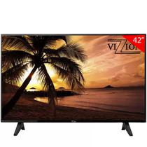 TV LED de 42" Vizzion LE42GF20 FDH Con Wi-Fi/HDMI/USB -Preto
