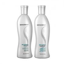 Kit Senscience Silk Moisture Shampoo + Condicionador 300ML