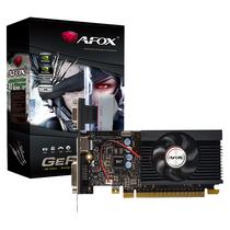 Placa de Vídeo Afox Nvidia Geforce GT-730 2GB DDR3 - AF730-2048D3L3-V3