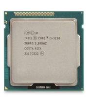 Processador Intel 1155 i3 3220 3.3 3AG Novo OEM