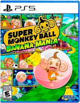 Jogo Super Monkey Ball: Banana Mania - PS5