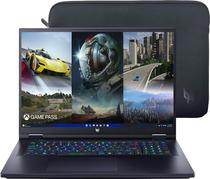 Notebook Acer PH18-72-924C i9-14900HX/ 32GB/ 1TB SSD/ RTX4090 16GB/ 18" Wqxga 250HZ/ W11