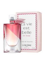 Perfume Lancome La Vie Est Belle En Rose Eau de Toilette Feminino 100ML