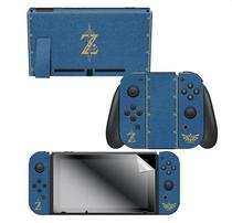 Adesivo para Nintendo Switch Zelda The Legend Of Zelda 022323 com 2 Adesivos