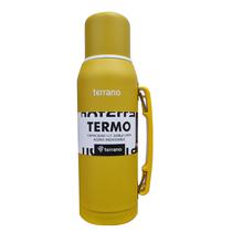 Garrafa Termica AC402021020 de 1L - Strong Yellow