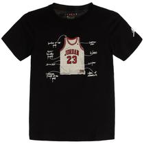 Camiseta Infantil Nike Jordan 95C981 023 - Masculina