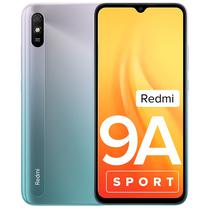Celular Xiaomi Redmi 9A Sport 2GB de Ram / 32GB / Tela 6.53" / Dual Sim Lte - Metallic Azul (India)