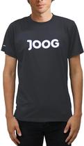 Camiseta Joog Poliester Grafiato Black