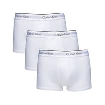 Cueca Calvin Klein Masculino NB1289-100 M  Branco - 3 Pecas