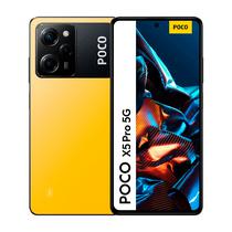 Smartphone Xiaomi Poco X5 Pro 5G 256GB 8GB Ram Dual Sim Tela 6.67" India - Amarelo
