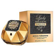 Perfume Paco Rabanne Lady Million Fabulous Edpi Feminino - 80ML
