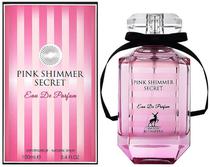 Perfume Maison Alhambra Pink Shimmer Secret Edp 100ML - Feminino