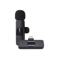 Microfone Sem Fio Prosper P-6112 para Celular/Lighting