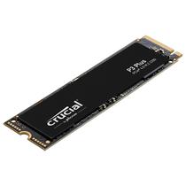 SSD M.2 P3 Plus Crucial Nvme CT500P3PSSD8 de 500GB Ate 4700MB/s de Leitura