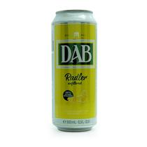 Cerveja Dab Radler Lemon 500ML Lata