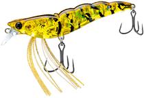 Isca Artificial Duel L-Bass Shrimp Slow Sinking F1221-Gseb