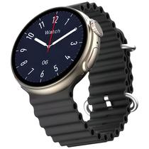 Smartwatch Microwear Ultra 9 Pro - Bluetooth - 49MM - Titanium/Preto