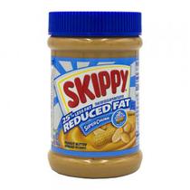 Manteiga de Amendoim Skippy Crocante Reduzido Em Calorias 462G