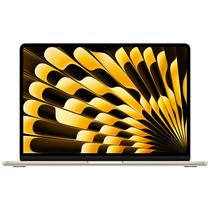 Apple Macbook Air 2023 MQKU3BZ/ A com M2 / 8GB Ram / 256GB SSD / Tela 15.3 - Starlight