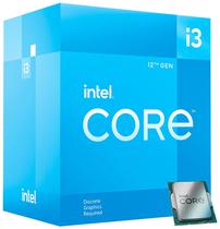 Processador Intel Core i3-12100F LGA1700 - 3.30GHZ 12MB de Cache com Cooler