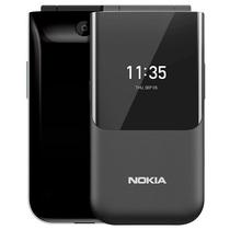 Celular Nokia 2720 Flip TA-1170 Tela 2.8 / Dual Sim  Preto