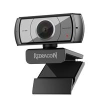 Webcam Redragon Apex GW900 - 1080P - USB - Preto