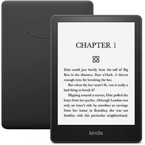 Leitor de Livro Eletronico Amazon Kindle Paperwhite Signature Edition de 6" 32GB (11A Geracao) - Preto