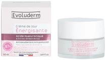 Creme Evoluderm Energizing Hyaluronic Acid Antioxidant & Anti-Pollution - 50ML