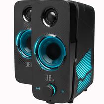 Speaker JBL Quantum Duo Bluetooth 20W RMS - Preto Jblquantumduoblkam
