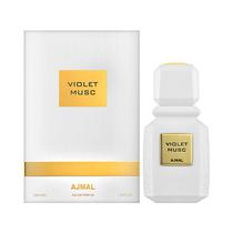 Perfume Ajmal Violet Musc Eau de Parfum 100ML