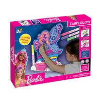 Lampara para Colorear Nasa Barbie Fairy Glow BX3424E