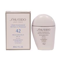 Protector Solar Shiseido Oil Free Uv Protector SPF42 30ML