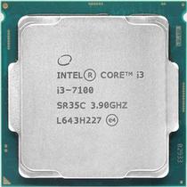 Processador OEM Intel 1151 i3 7100 3.9GHZ s/CX s/fan s/G