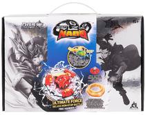 Infinity Nado Ultimate Force Deluxe Non-Stop Battle Fire Hammers - EU634702S