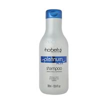 Shampoo Hobety Platinum Plus 300ML