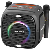 Speaker Portatil Hopestar Party One HS-1324 Bluetooth - Preto