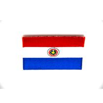 Gift - Patch Paraguay Flag