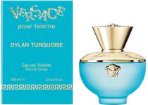 Perfume Versace Dylan Turquoise Edt Feminino - 100ML