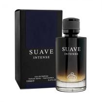 Perfume Fragrance World Suave Intense Edp Masculino 100ML
