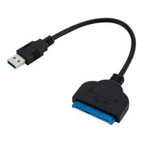 Adaptador USB A SATA HD 3.0