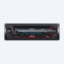 Radio Automotivo Sony CDX-G3200UV com CD, USB, Aux, AM/FM - Preto