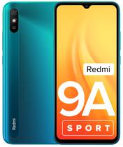 Smartphone Xiaomi Redmi 9A Sport Lte DS 6.53" 2/32GB - Coral Green (India)