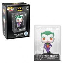Funko Pop Die-Cast DC The Joker 10 (74301)