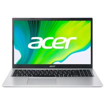 Notebook Acer Aspire 3 A315-35-C5UX Intel Celeron N4500 Tela Full HD 15.6" / 4GB de Ram / 500GB - Pure Prata (Ingles)